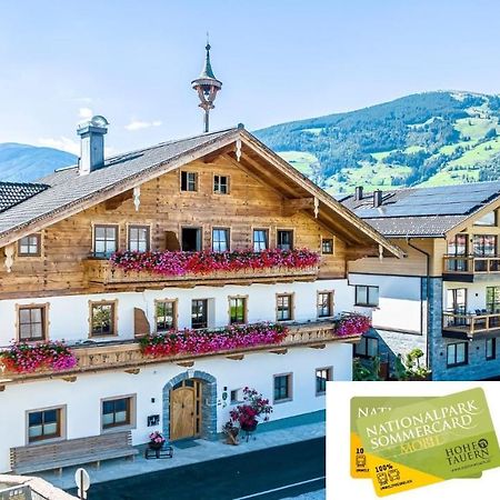Feriengut Ottacherhof - Active Family Holiday In Central Hollersbach Hollersbach im Pinzgau Exteriör bild
