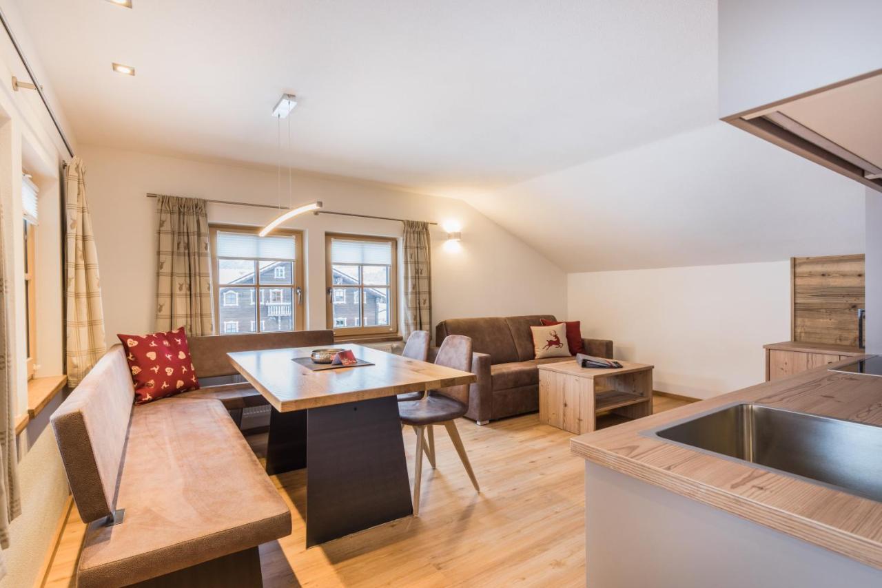 Feriengut Ottacherhof - Active Family Holiday In Central Hollersbach Hollersbach im Pinzgau Exteriör bild