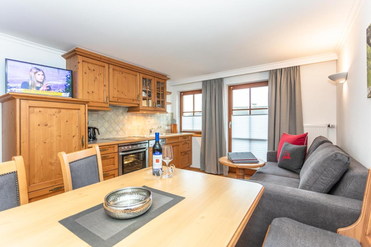 Feriengut Ottacherhof - Active Family Holiday In Central Hollersbach Hollersbach im Pinzgau Exteriör bild