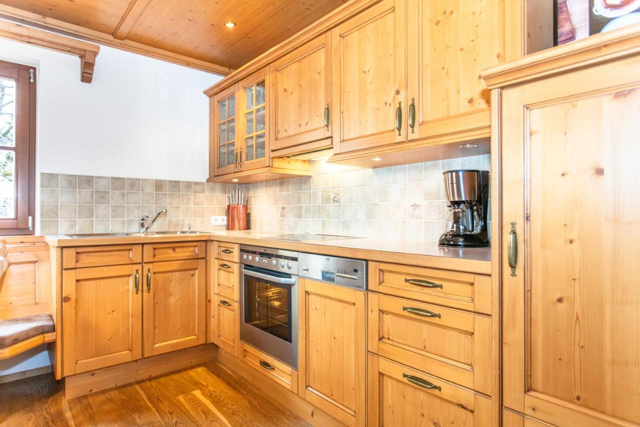 Feriengut Ottacherhof - Active Family Holiday In Central Hollersbach Hollersbach im Pinzgau Exteriör bild