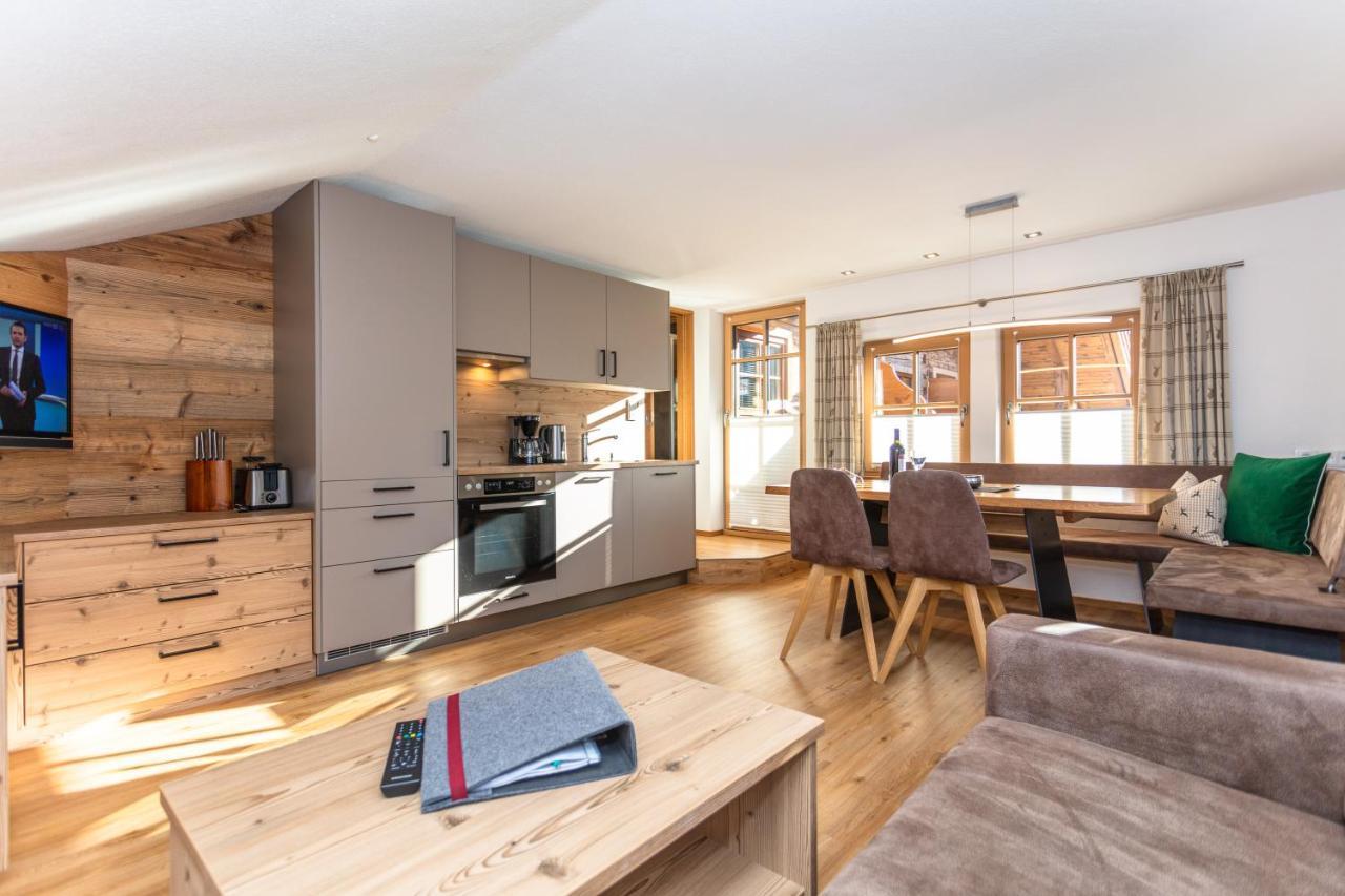 Feriengut Ottacherhof - Active Family Holiday In Central Hollersbach Hollersbach im Pinzgau Exteriör bild