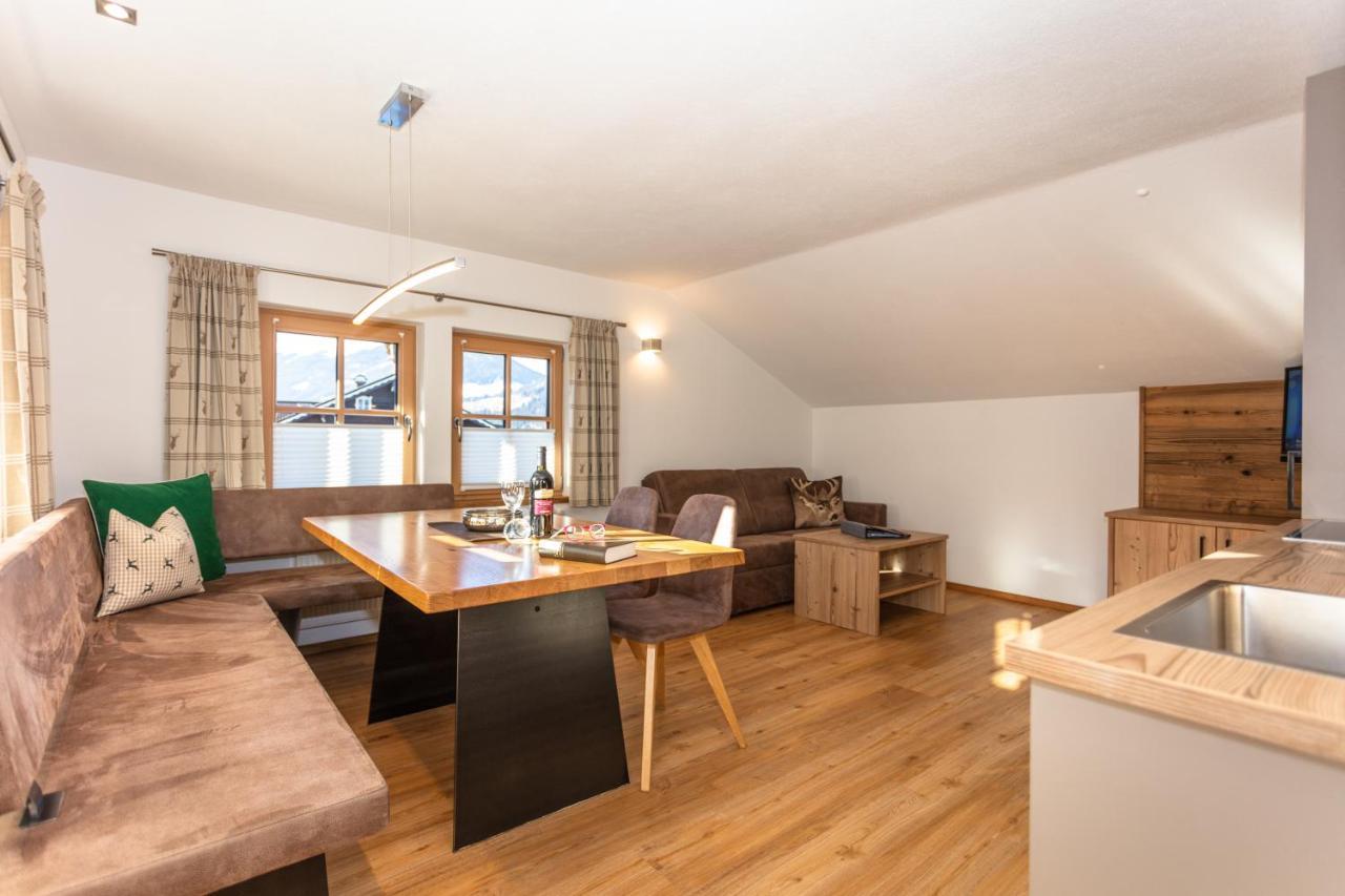Feriengut Ottacherhof - Active Family Holiday In Central Hollersbach Hollersbach im Pinzgau Exteriör bild