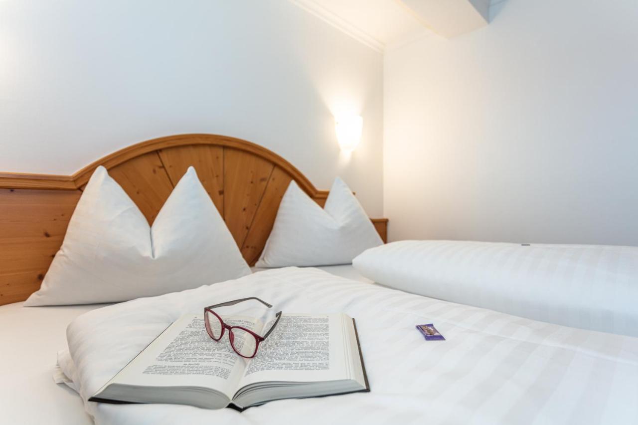 Feriengut Ottacherhof - Active Family Holiday In Central Hollersbach Hollersbach im Pinzgau Exteriör bild