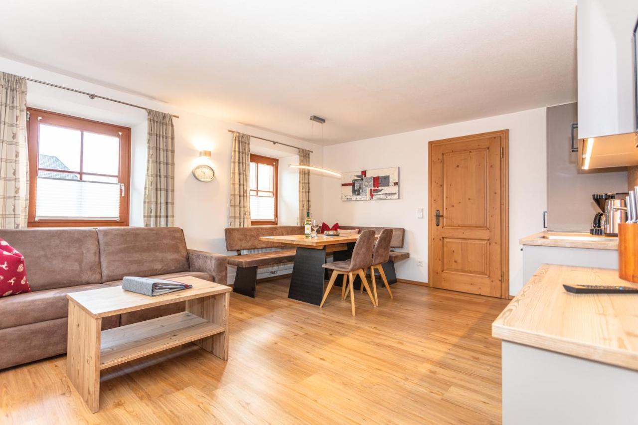 Feriengut Ottacherhof - Active Family Holiday In Central Hollersbach Hollersbach im Pinzgau Exteriör bild