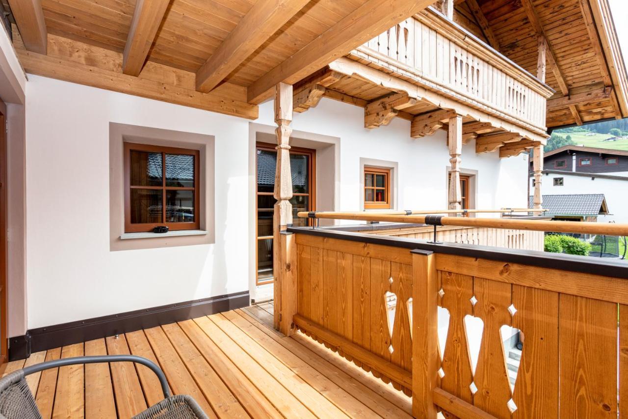 Feriengut Ottacherhof - Active Family Holiday In Central Hollersbach Hollersbach im Pinzgau Exteriör bild