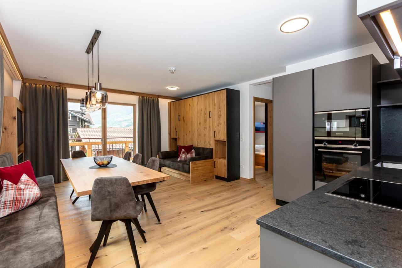Feriengut Ottacherhof - Active Family Holiday In Central Hollersbach Hollersbach im Pinzgau Exteriör bild