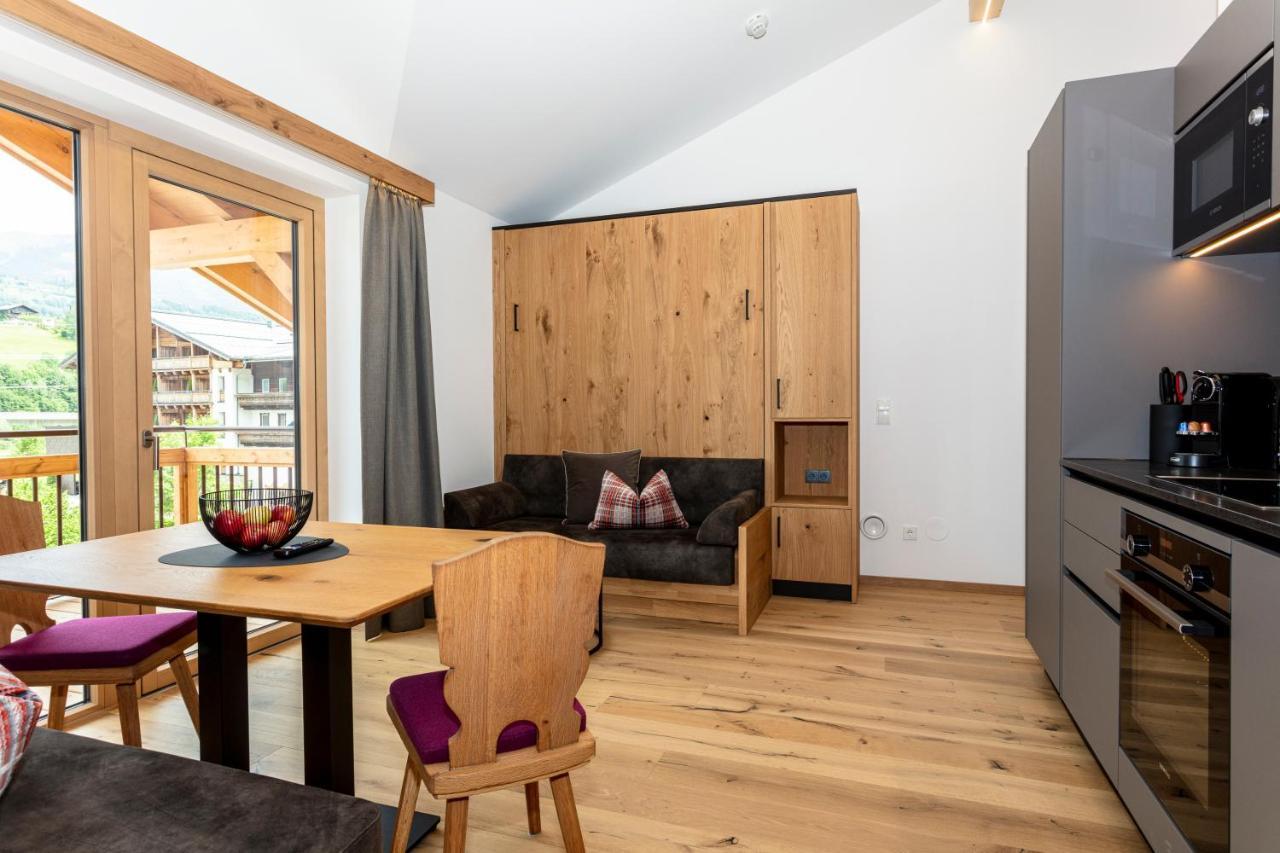 Feriengut Ottacherhof - Active Family Holiday In Central Hollersbach Hollersbach im Pinzgau Exteriör bild
