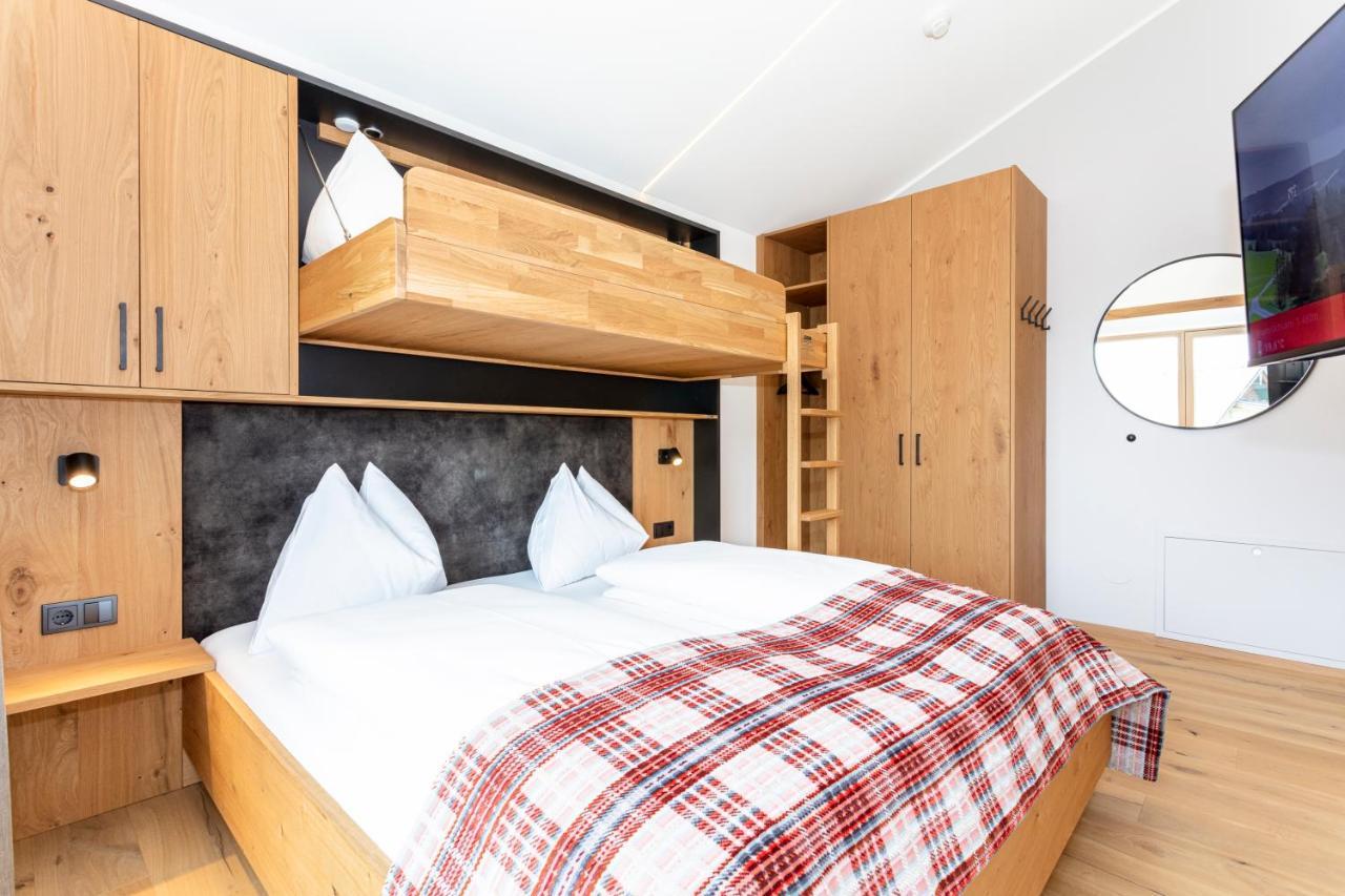 Feriengut Ottacherhof - Active Family Holiday In Central Hollersbach Hollersbach im Pinzgau Exteriör bild