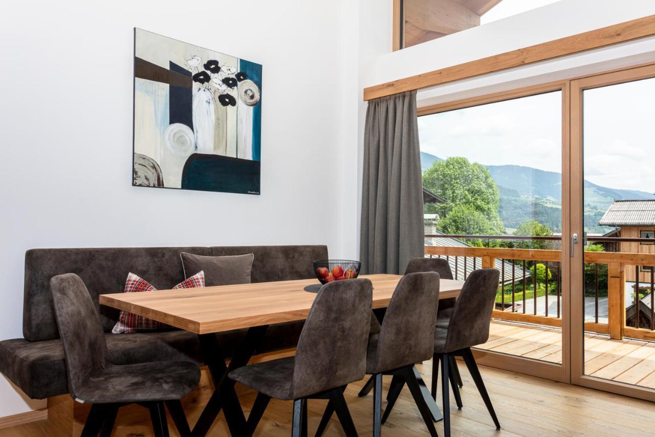 Feriengut Ottacherhof - Active Family Holiday In Central Hollersbach Hollersbach im Pinzgau Exteriör bild