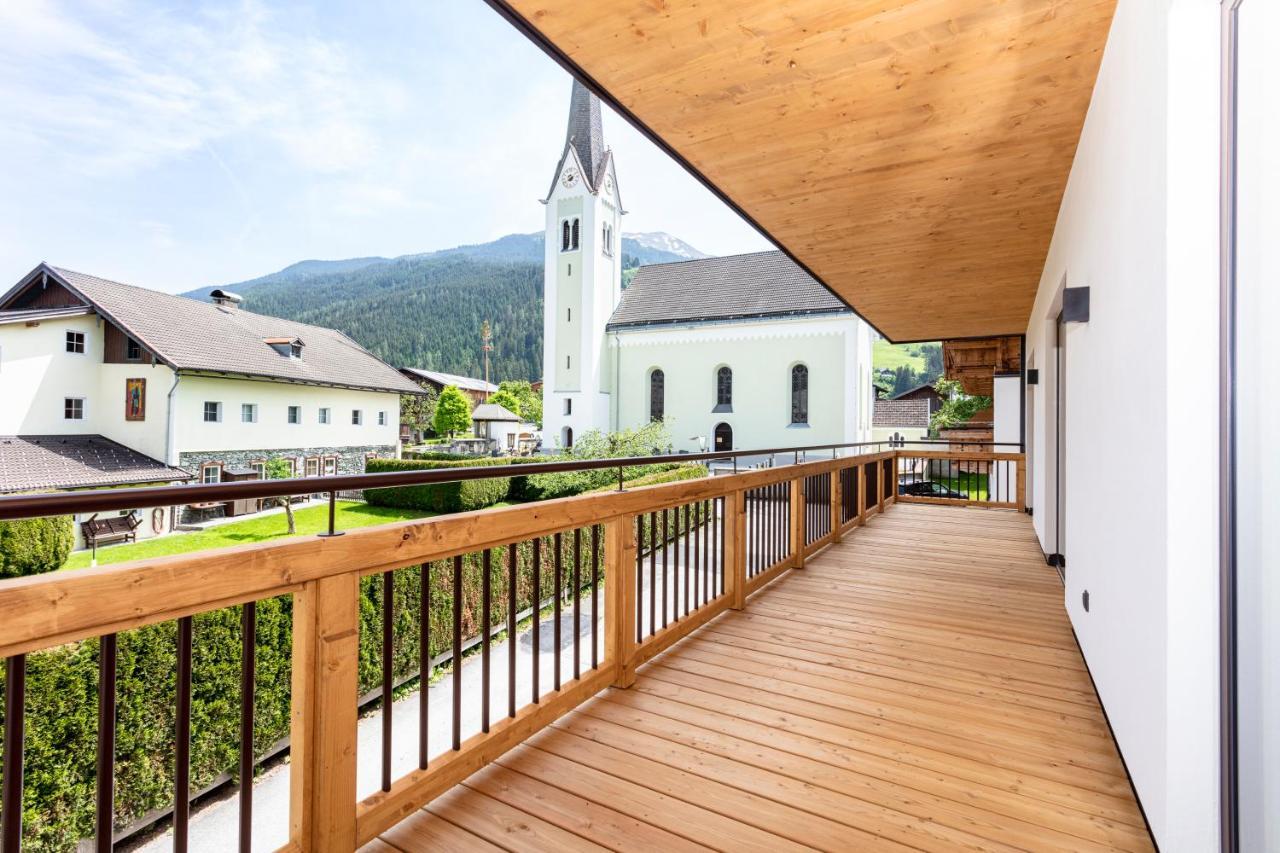Feriengut Ottacherhof - Active Family Holiday In Central Hollersbach Hollersbach im Pinzgau Exteriör bild