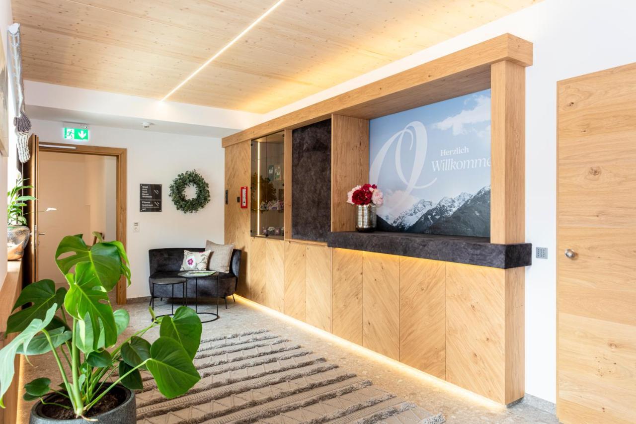Feriengut Ottacherhof - Active Family Holiday In Central Hollersbach Hollersbach im Pinzgau Exteriör bild