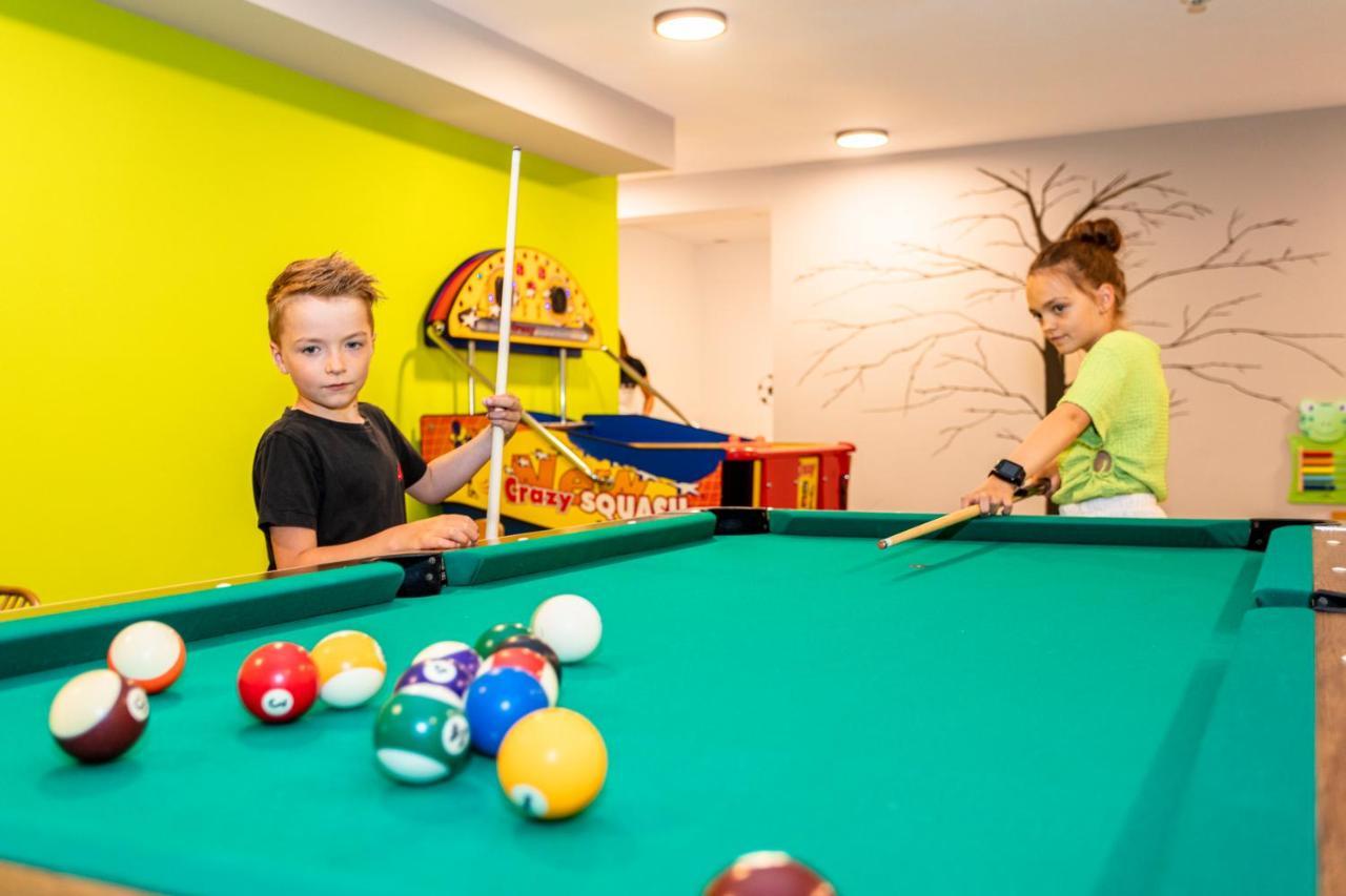 Feriengut Ottacherhof - Active Family Holiday In Central Hollersbach Hollersbach im Pinzgau Exteriör bild